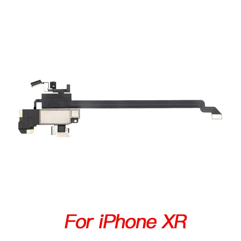 สายแพลําโพงหูฟัง แบบเปลี่ยน สําหรับ iPhone 6 6P 6S 7 8 Plus X XR XS 11 Pro Max thumbnail 5
