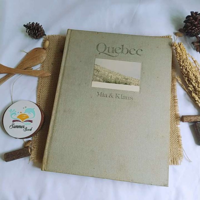 QUEBEC - MIA & KLAUS ต้นฉบับ