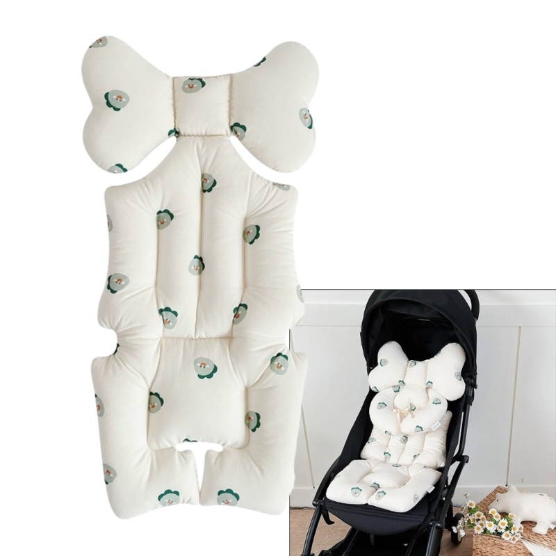 WIT Infant Chusion Pad Cotton Safety Chair Protective Mat สําหรับทารกแรกเกิดเด็กวัยหัดเดิน