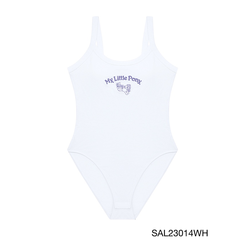 SABINA Teen My Little Pony บอดี้สูท รหัส SAL23014WH สีขาว