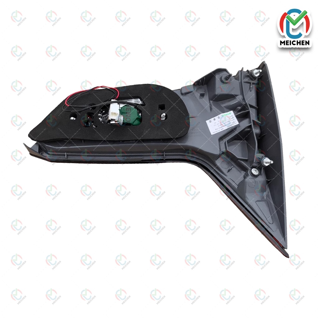 ไฟท้าย ไฟเบรก ไฟหยุด LED Honda HRV (2014-2018) higt spec เสื้อ​ไฟท้าย ไฟท้าย​แต่ง ไฟท้ายไฟเบรค​ ไฟเลี้ยว Taillamp Taillight ไฟท้าย​ พร้อมทับทิม ไฟท้ายกันชนหลังสําหรับ​ ทับทิมในฝาท้ายไฟท้าย ไฟเบรก ไฟสัญญาณเตือน ราคา ถูกที่สุด ดีลบีเคเค แกลเลอรีภาพที่ 4