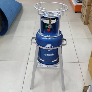 ถังแก๊สปิคนิค ของใหม่ มือ 1 ยี่ห้อ เวิลด์ 4 กก. พร้อมหัวเตา …