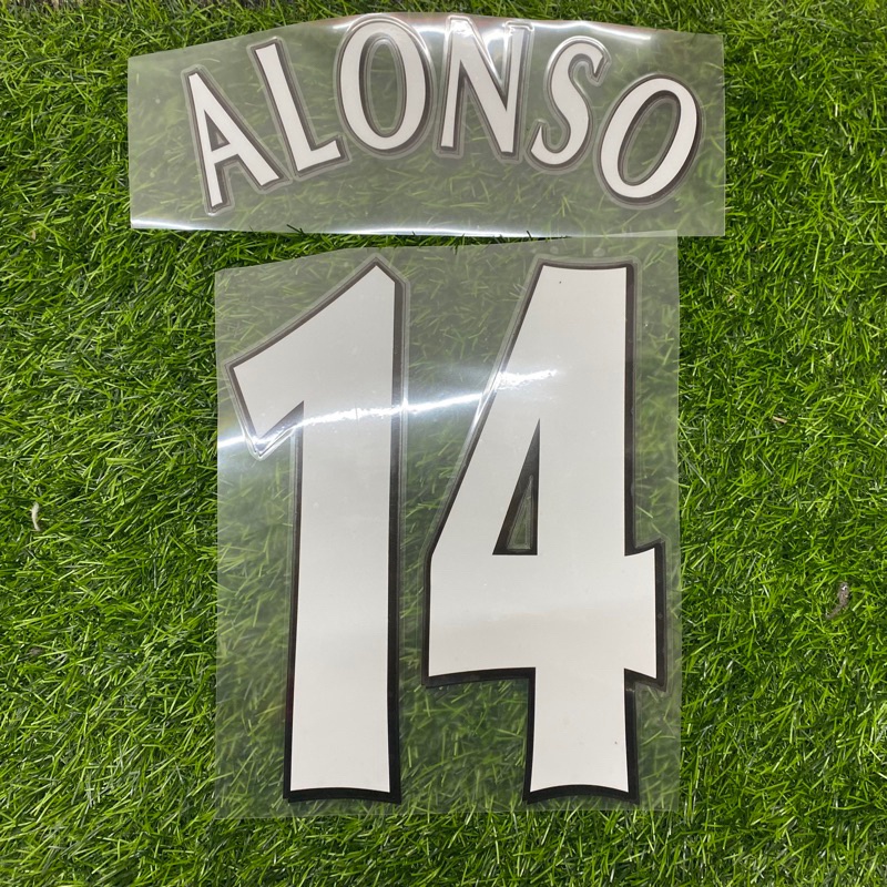 Nameset alonso 14 2005 club nns home
