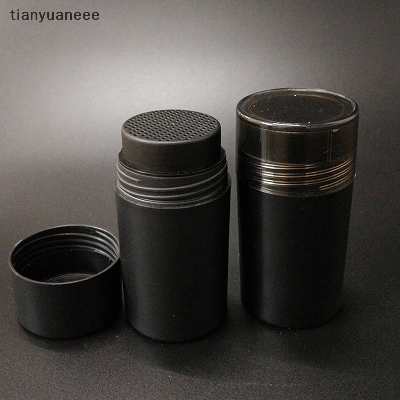Tianyuaneee ขวดเปล่า ขนาดพกพา 80 มล. สําหรับใส่แป้งฝุ่น