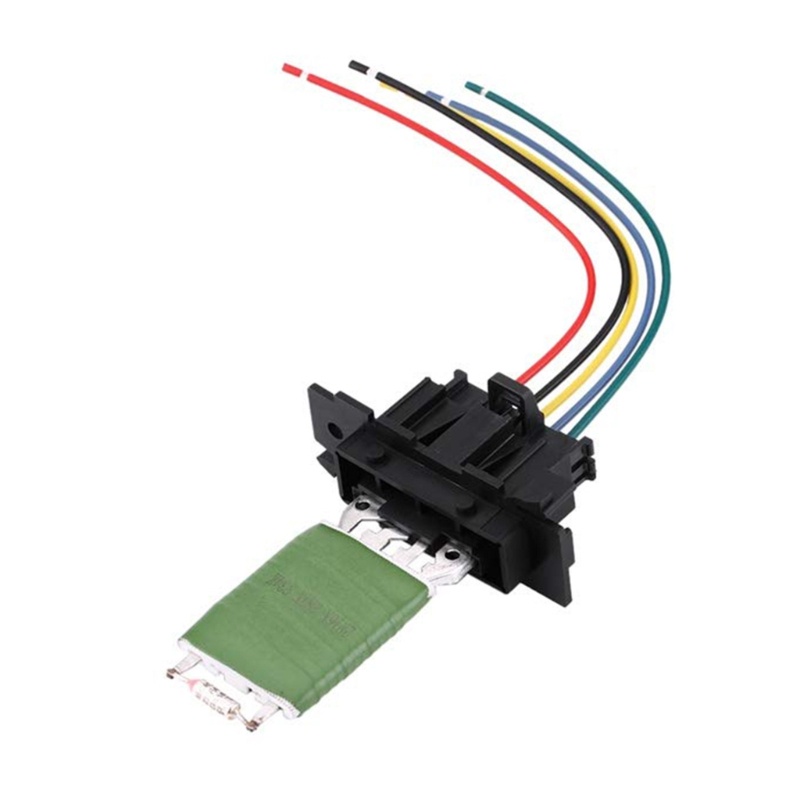 Zzz รถเครื่องทําความร้อนโบลเวอร์มอเตอร์ตัวต้านทานตัวควบคุมสําหรับจัมเปอร์นักมวย Ducato