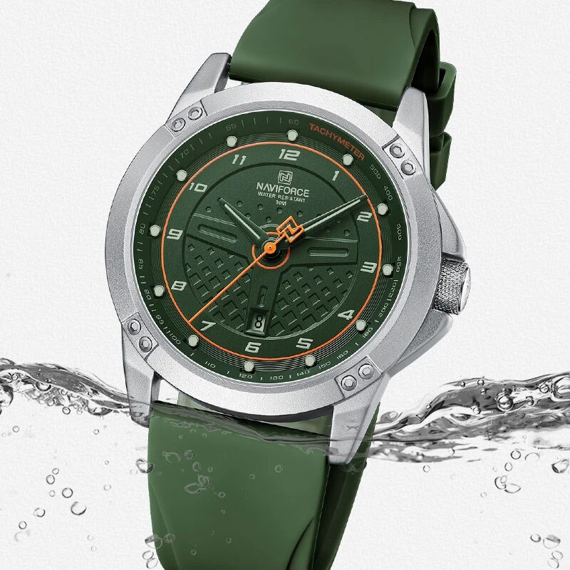 Naviforce NF8031 นาฬิกาข้อมือ