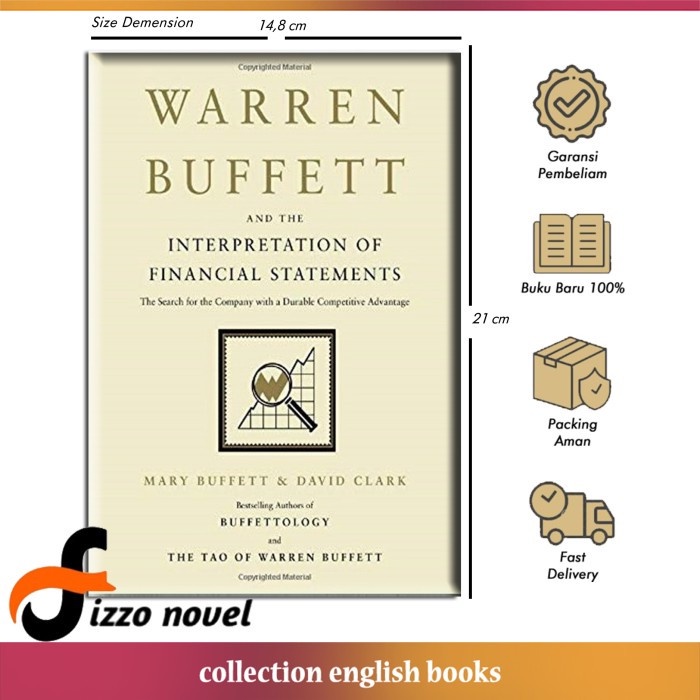 Warren Buffett - Mary Buffett (ภาษาอังกฤษ)