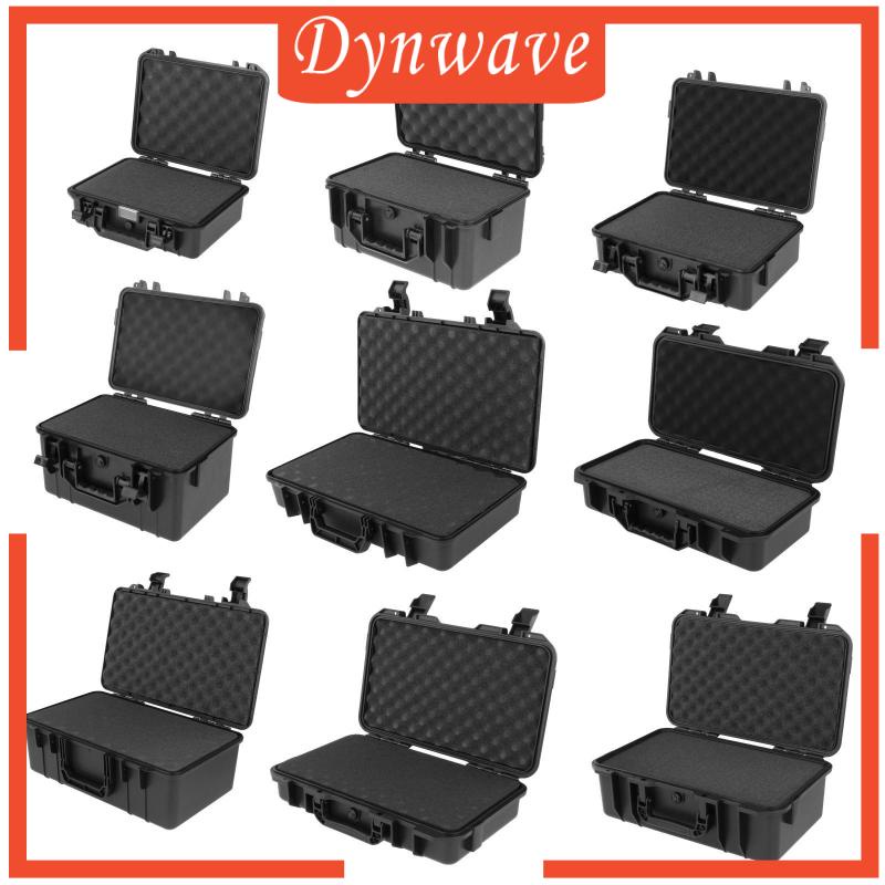 [Dynwave] เคสเครื่องมือ อเนกประสงค์ พร้อมฟองน้ําป้องกัน สําหรับเก็บกล้อง