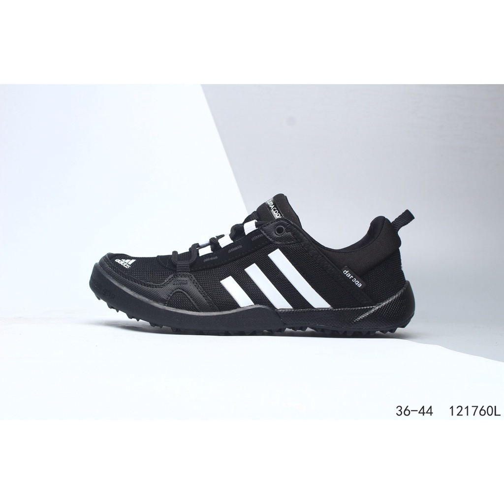 Ready Stock AD Boat cc Lace summer mesh breathable sports running shoes outdoor wading shoes sneake
