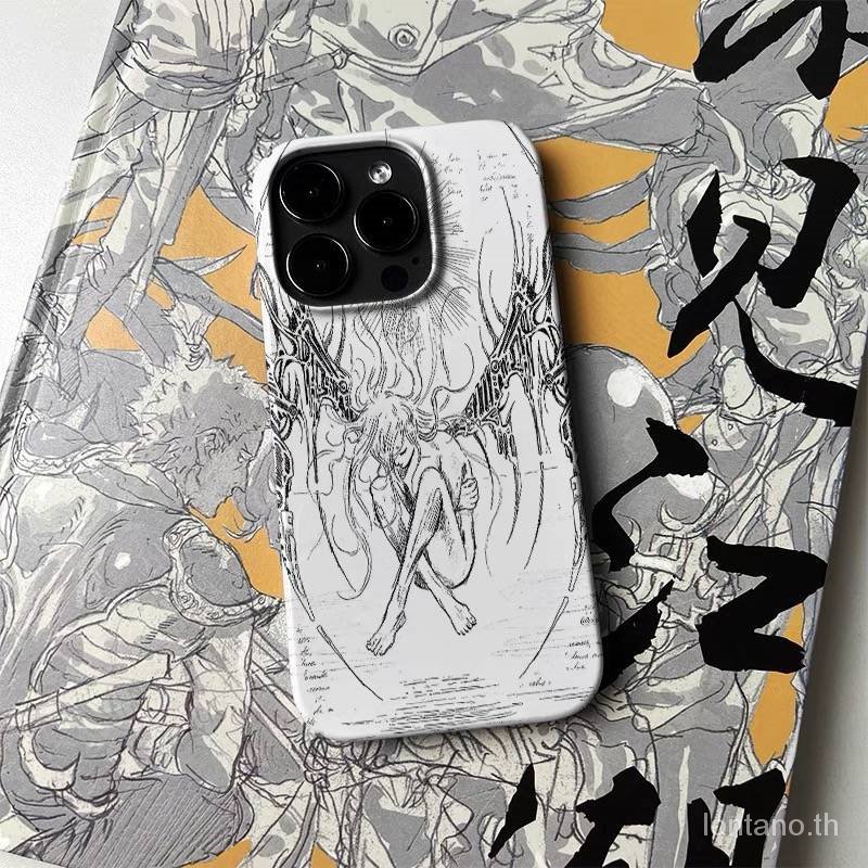เคสโทรศัพท์มือถือแบบนิ่ม กันกระแทก ลายนางฟ้า สําหรับ Apple 15 13Pro 14 12 11 xr xs 7p 8p
