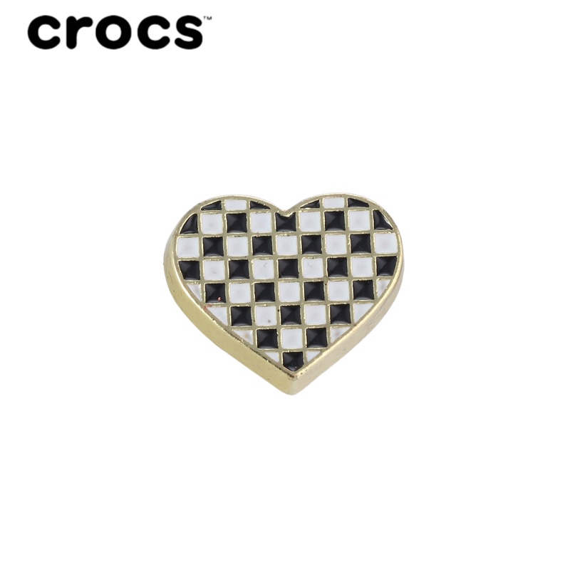 🔥พร้อมส่ง🔥Jibbitz crocs charms จิ๊บบิทตัวติดรองเท้ามีรู ขายดี เข็มกลัด หัวเข็มขัดตกแต่ง DIY