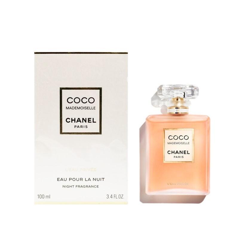 Chanel Coco Mademoiselle/Intense EDP 100ml น้ำหอมหญิง  ของแท้ 100%