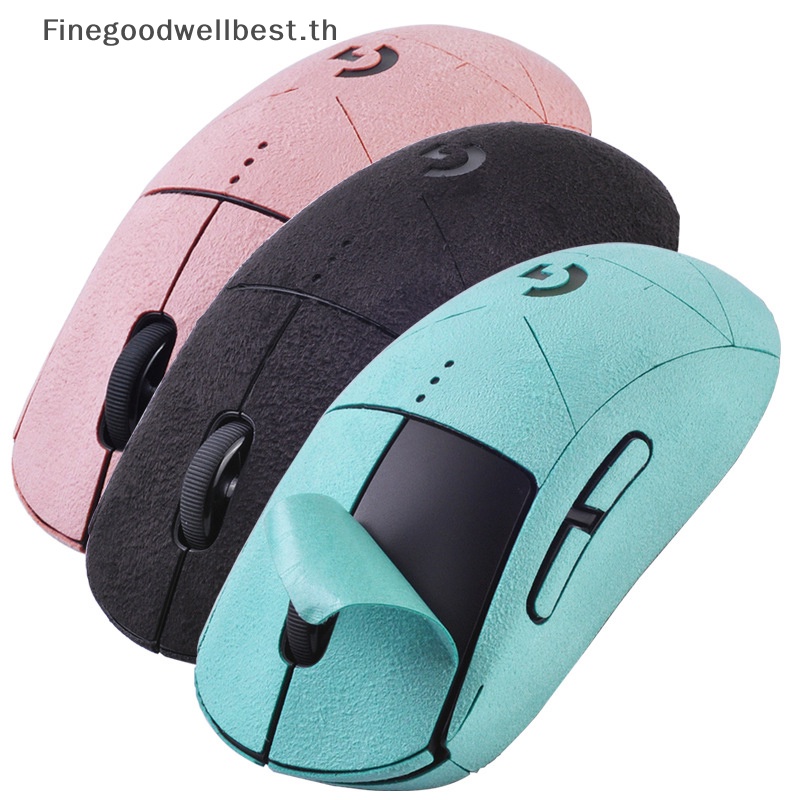 Fbth สติกเกอร์เทปติดเมาส์ กันลื่น กันเหงื่อ แฮนด์เมด สําหรับ G Pro X Superlight GPW