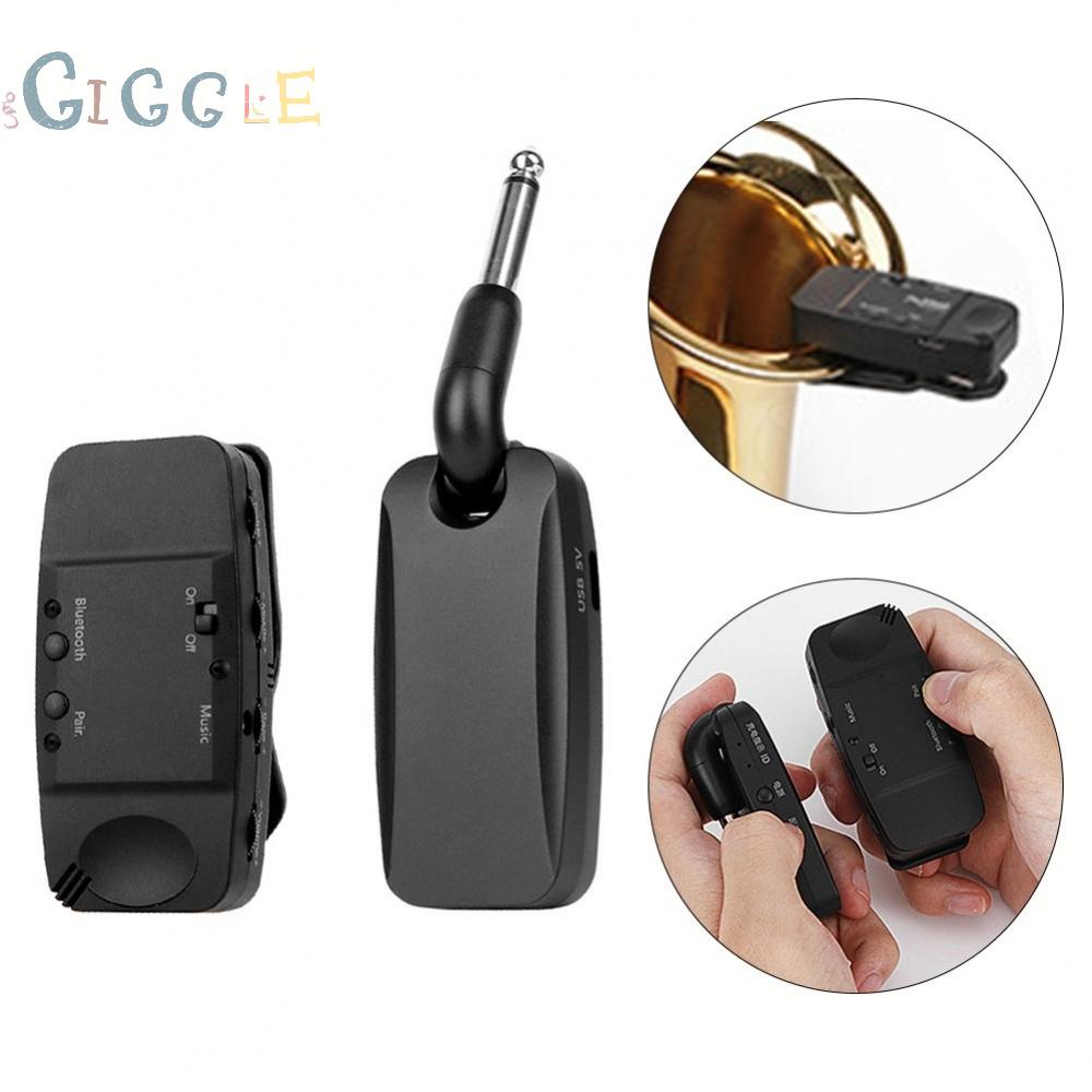 ✨✨✨Wireless Rechargeable Microphone Pickup System for Brass Wind Instrument