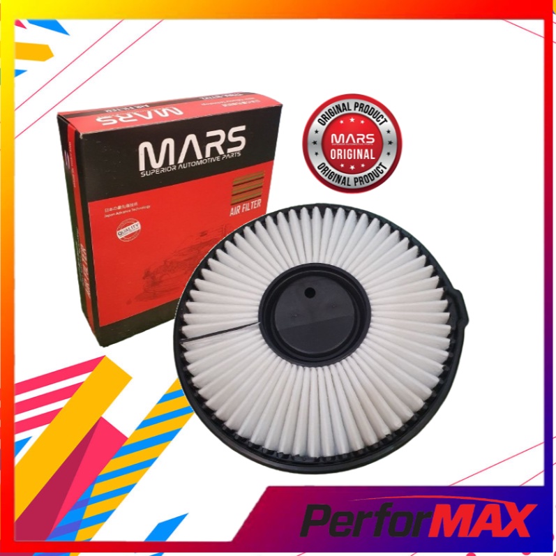 MARS AIR FILTER สําหรับ PERODUA KANCIL (CARBURETOR TYPE) ( 17801-87Z03 )