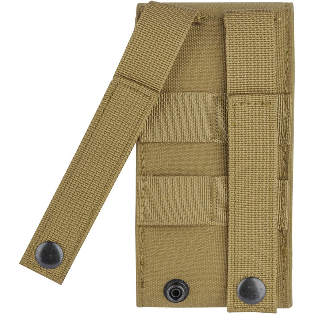 Luc กระเป๋าคาดเอว EDC ใส่โทรศัพท์มือถือ ขนาด 6 นิ้ว 4.7 ถึง 6.7 นิ้ว สําหรับ iPhone 12ProMax 12Pro 12 11 - รูปที่ 3