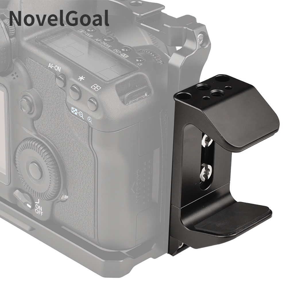 Novelgoal ที่ชาร์จแบตสํารองทั่วไป แบบพกพา กว้าง 5 ถึง 8 ซม. 5.5 ถึง 8.5 ซม. สําหรับกล้องถ่ายทอดสด