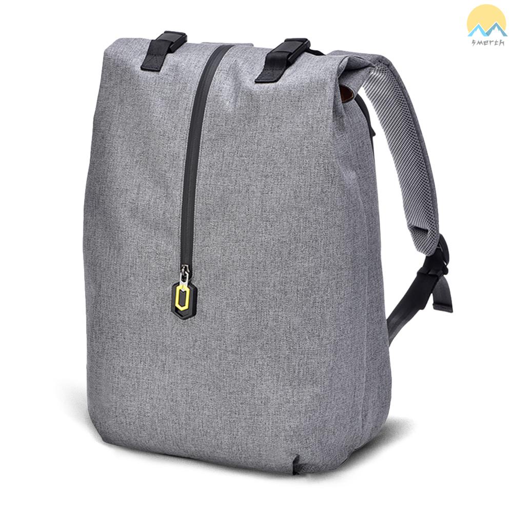 #MER Hot# กระเป๋าเป้สะพายหลัง ใส่แล็ปท็อป เหมาะกับการพกพาเดินทาง ไปโรงเรียน แฟชั่นสําหรับผู้ชาย 14 นิ้ว