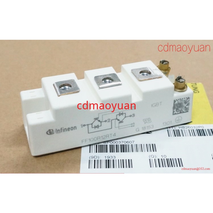 โมดูล FF150R12RT4 FF75R12RT4 FF100R12RT4 FF50R12RT4 FF35R12RT4