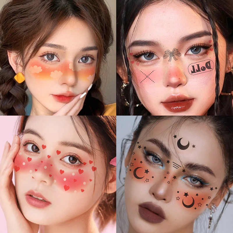 สติกเกอร์รอยสักชั่วคราว รูปผีเสื้อ ดอกไม้ แบบใช้แล้วทิ้ง สําหรับตกแต่งงานปาร์ตี้เต้นรํา