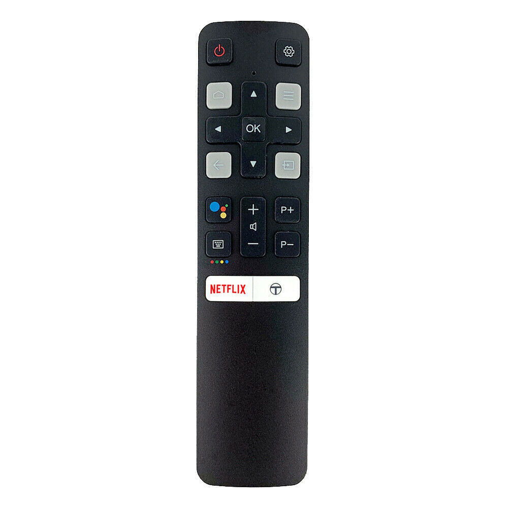 ใหม่ Original RC802V FUR6 สําหรับ TCL Voice TV รีโมทคอนโทรล 55P8S 40S6500 43S6510FS