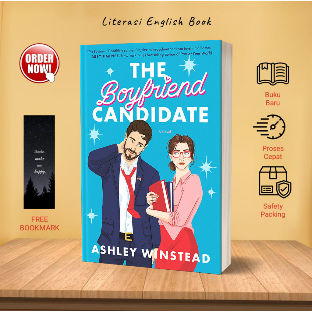 The Boyfriend Candidate โดย Ashley Wแทน (ภาษาอังกฤษ)