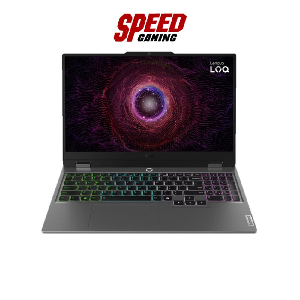 LENOVO LOQ (15ARP9-83JC003PTA) | RTX™ 4060 | Ryzen™ 7-7435HS | Notebook (โน๊ตบุ๊ค) | By Speed Gaming