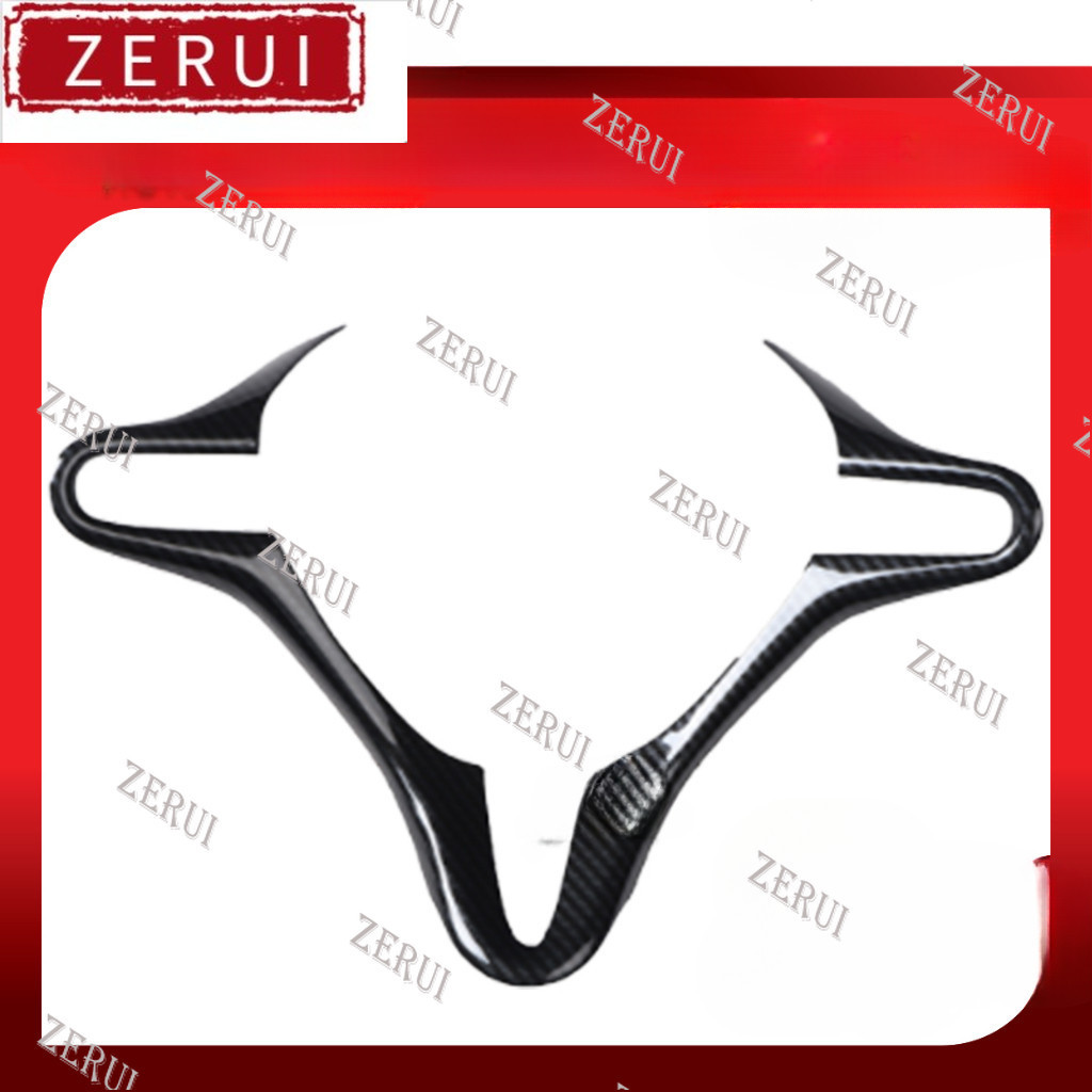 Zr สําหรับ Honda City TMO GM2/3 Civic FD Jazz GE BRV 1st Gen ตกแต่งภายในพวงมาลัยซับคาร์บอน ARL Motor