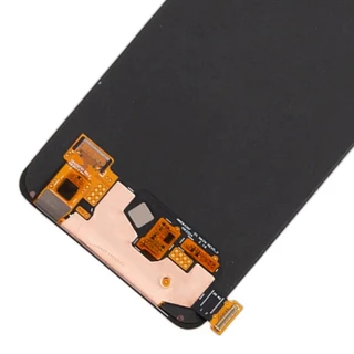 (OLED)(จอแท้)For หน้าจอ Oppo A93 (4G)/Reno 4 LCD พร้อมทัชสกรีน - Oppo A93(4G)/Reno 4 (สามารถสแกนด้วยลายนิ้วมือ)