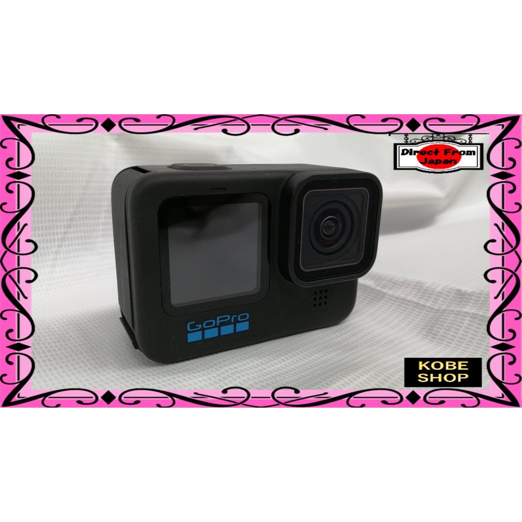 【ส่งตรงจากญี่ปุ่น】 กล้องแอ็คชั่น GOPRO 11 BLACK 【สินค้ามือสอง】