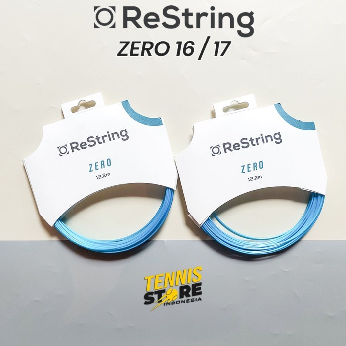 สายเทนนิส ReString Zero ดั้งเดิม