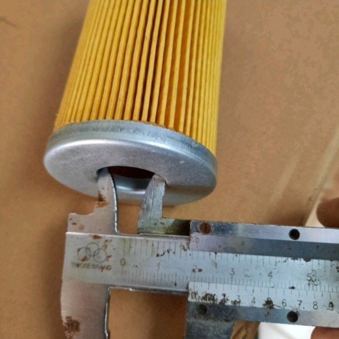 กรองโซล่า pc40 sk40 pc50 sk50 12910055650 Jimco SK50 - PC40 PC50