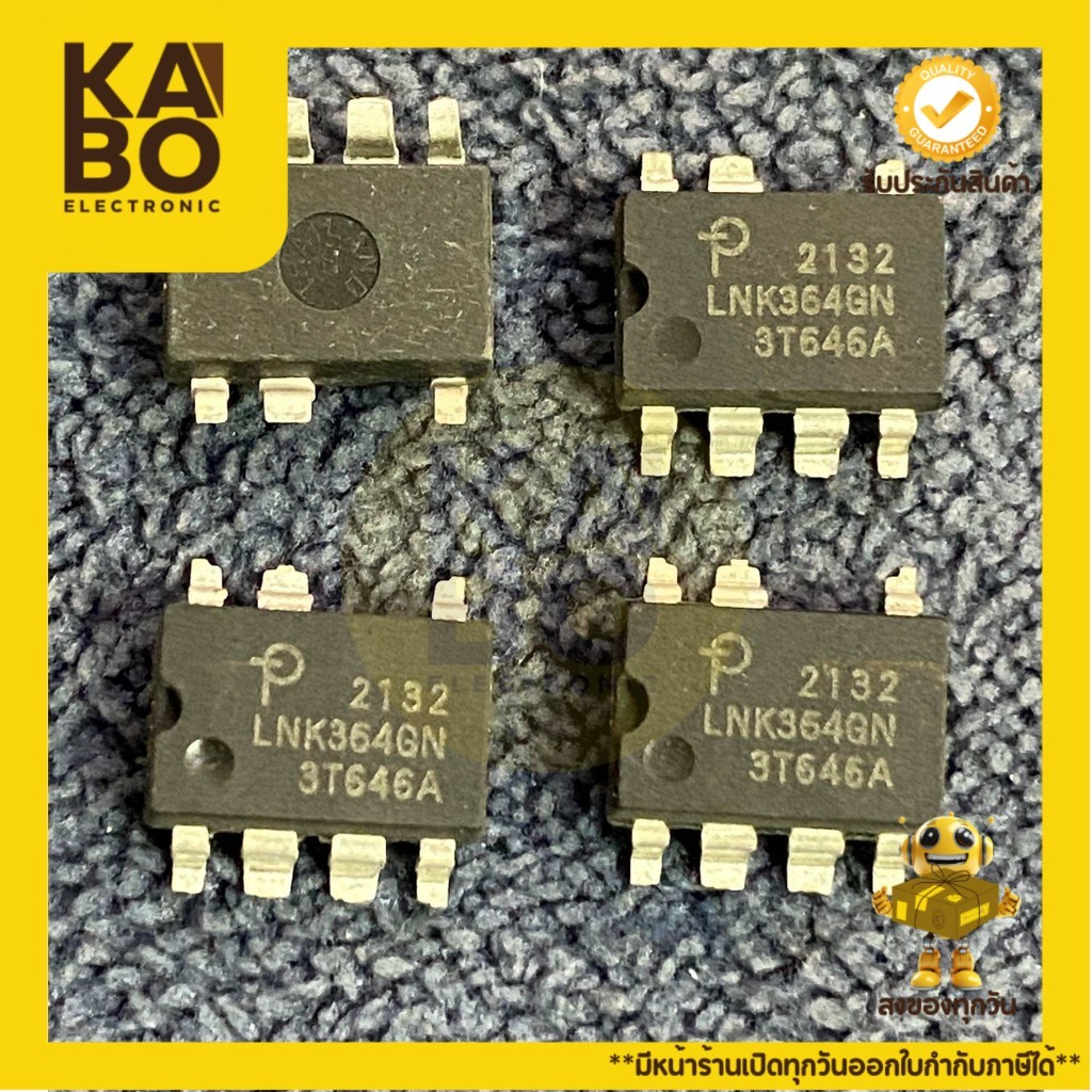 LNK364PN DIP LNK364GN SMDมีพร้อมส่งในไทย