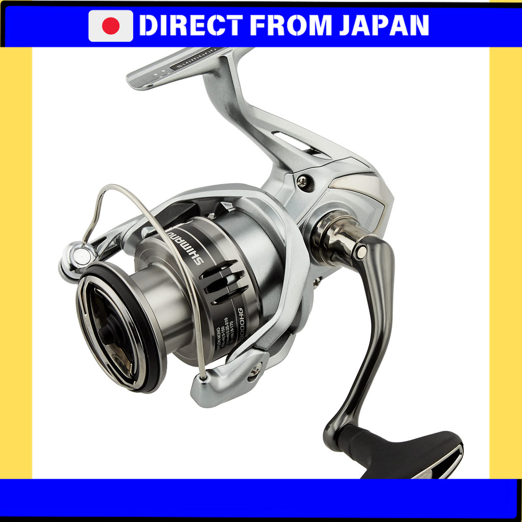 มาตรฐานญี่ปุ่น Mātrṭ̄hān ỵī̀pùn　รอกหมุน SHIMANO รุ่น 21 NASCI C3000HG