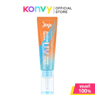 JOJI Secret Young UV Shield SPF50+ PA++++ โจจิ ซีเครท ยัง กันแดดสำหรับผิวหน้า สูตร Hybrid 10g (Get Ready/Active Sport)