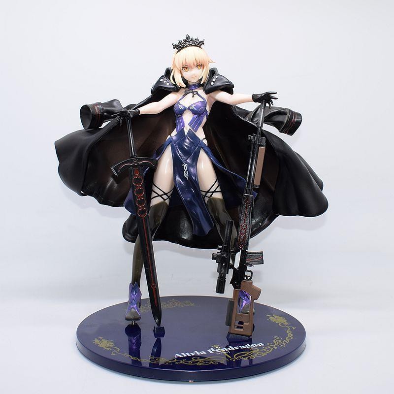 Fgo Artur Fgo รูป FATE Night Pendragon Reverse Body FATE Black Saber รูป