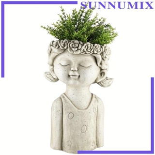 [Sunnimix] ฟิกเกอร์รูปปั้นผู้หญิง สําหรับตกแต่งบ้าน บาร์