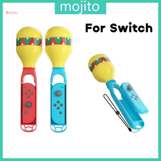 Mojito มือจับเกม ซ้ายและขวา ขนาดเล็ก สําหรับ NS Switch OLED