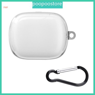 Poop เคสหูฟังไร้สาย กันฝุ่น กันกระแทก ซักได้ สําหรับ WAVE FLEX W300