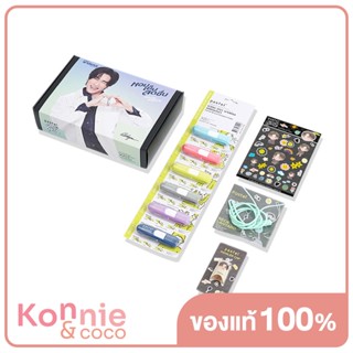 PASTEL CREATIVE PX8 Box Set Pastel x Bible Black เซทยาดมสุดสร้างสรรค์.