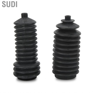 Sudi 2pcs Steering Rack Boot 5412013 Replacement for Polaris Ranger 400 500 570 700 800 900 Boots Bellows