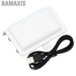 Bamaxis Rechargeable Controller  Pack  Fast Charging Professional Over Voltage Protection for Game