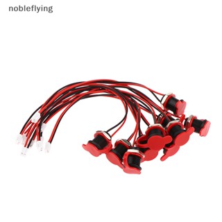 Nf ซ็อกเก็ตชาร์จ USB-C TYPE-C 5A พร้อมน็อตล็อค M11 nobleflying