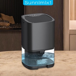 [Sunnimix1] เครื่องลดความชื้นในอากาศ แบบเงียบ ขนาดเล็ก สําหรับห้องครัว ห้องน้ํา