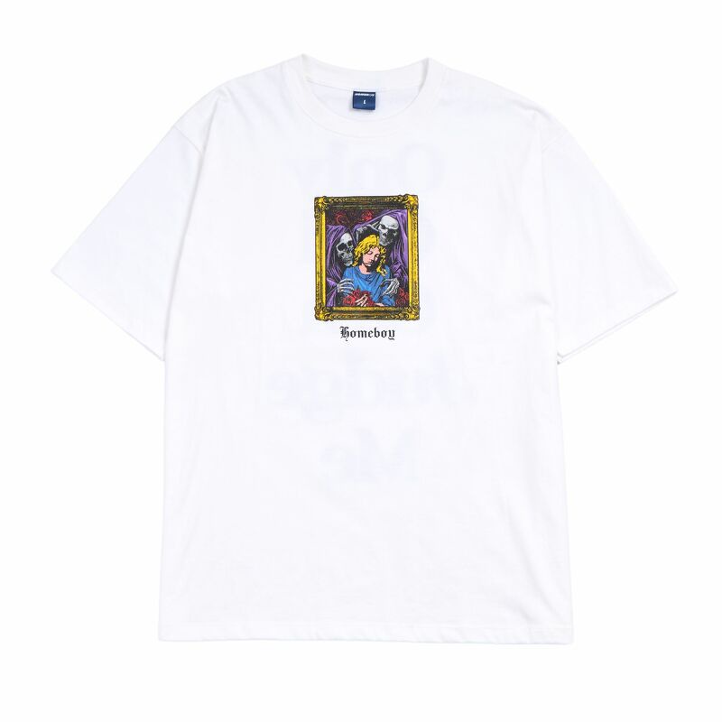 เสื้อเลือกตั้ง HOMEBOY เสื้อยืดผู้ชายลาย PRINCESS