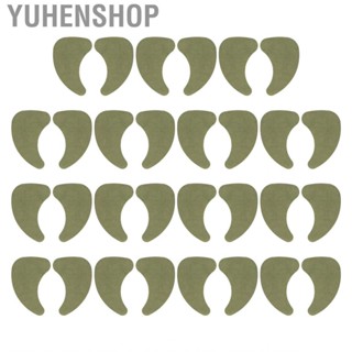 Yuhenshop Mild 30pcs Portable Stress Relief Pad Professional Safe