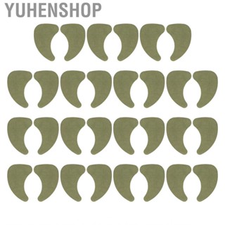 Yuhenshop Mild 30pcs Portable Stress Relief Pad Professional Safe