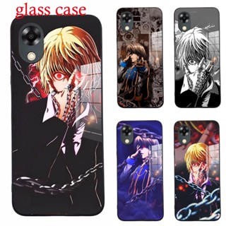 เคสโทรศัพท์มือถือ ลาย Hunter x Hunter Kurapika สําหรับ OPPO A17k