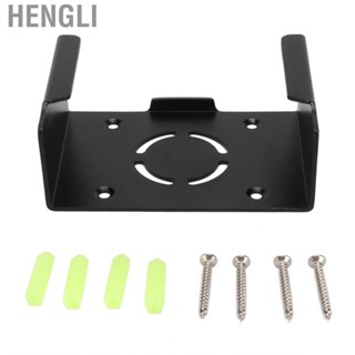 Hengli Set Top Box Wall Bracket Aluminum Alloy Mount Rust Proof for TV