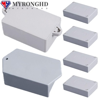 Myronghd กล่องโปรเจคเตอร์อิเล็กทรอนิกส์ คุณภาพสูง 7 ขนาด DIY